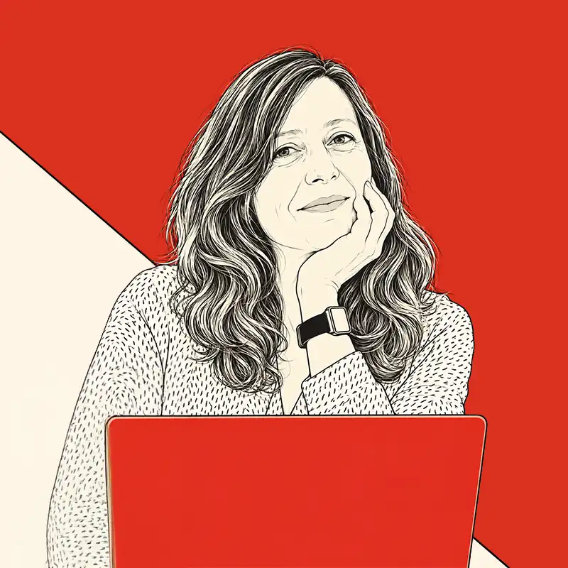 Photo de profil de Pilar García, responsable de l'organisation interne et des ventes chez TEOCÉ