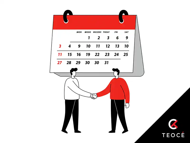 Gestión de fechas en proyectos: construir compromisos realistas en lugar de imponer fechas